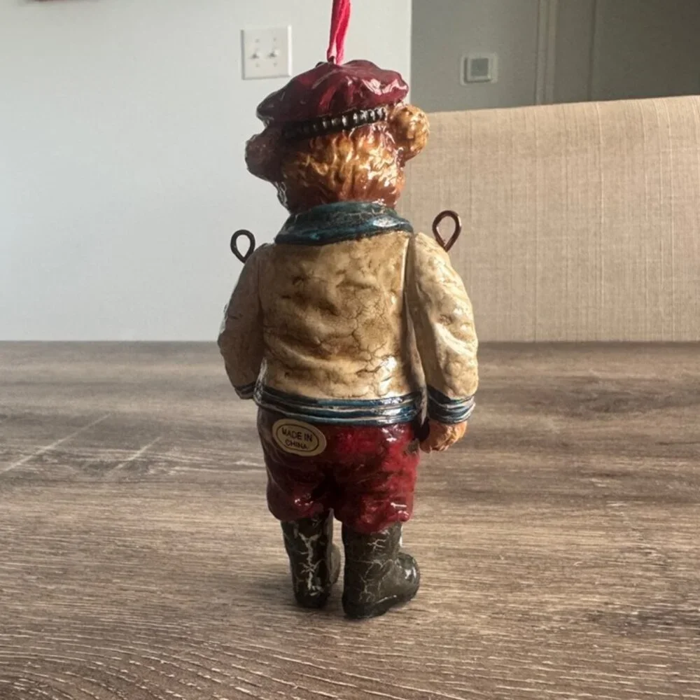Holiday Christmas Ornament 